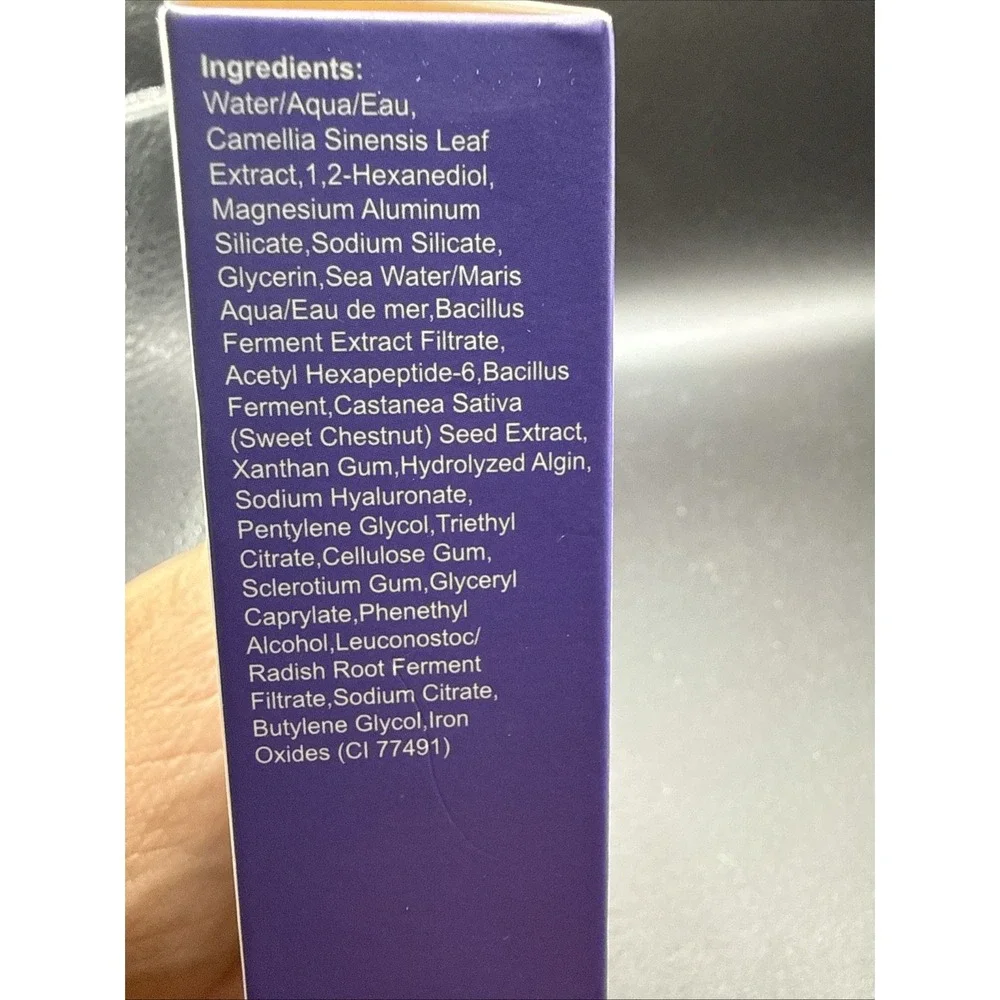 Gopure Instant Lift Eye Gel, New In Box